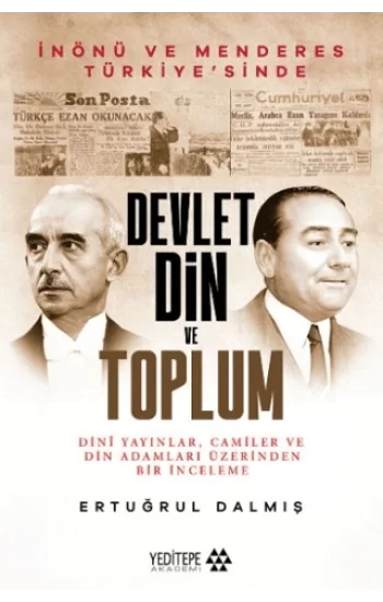 Devlet Din ve Toplum