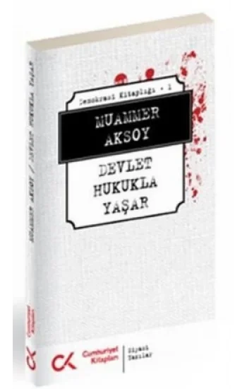 Devlet Hukukla Yaşar