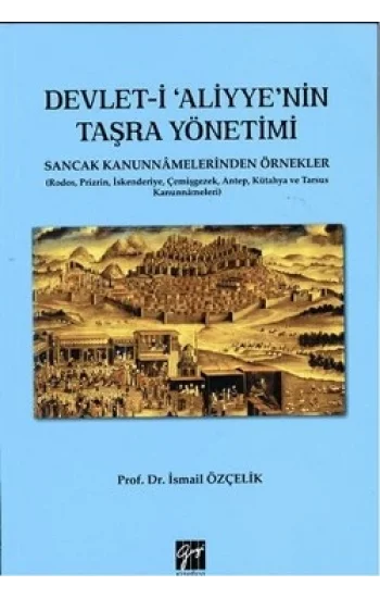 Devlet-i Aliyyenin Taşra Yönetimi