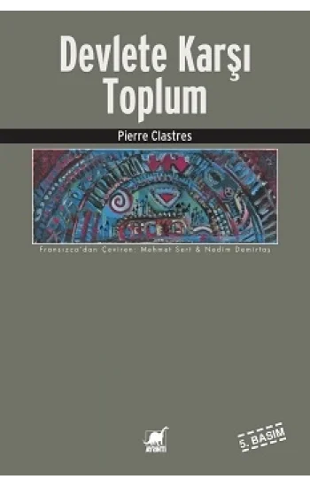 Devlete Karşı Toplum