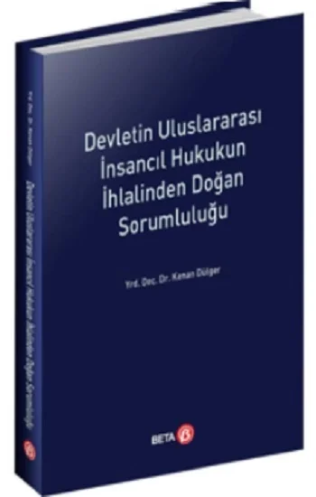Devletin Uluslararası İnsancıl Hukukun İhlalinden Doğan Sorumluluğu