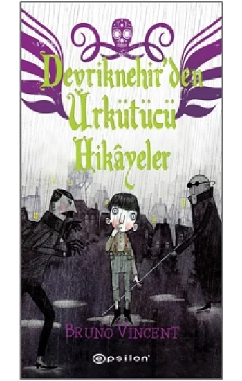 Devriknehirden Ürkütücü Hikayeler