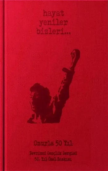 Devrimci Gençlik Dergisi 50. Yıl Özel Baskısı