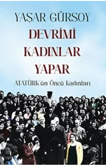 Devrimi Kadınlar Yapar
