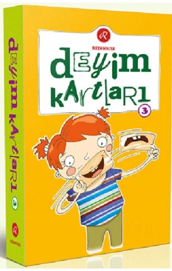 Deyim Kartları 3