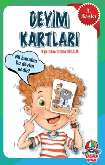 Deyim Kartları (Cep Boy)