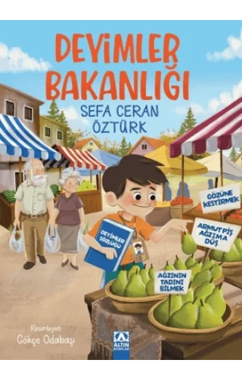 Deyimler Bakanlığı