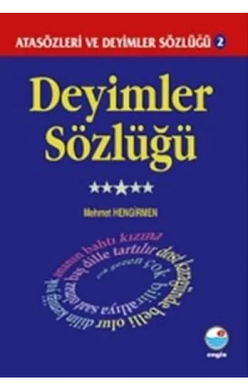 Deyimler Sözlüğü