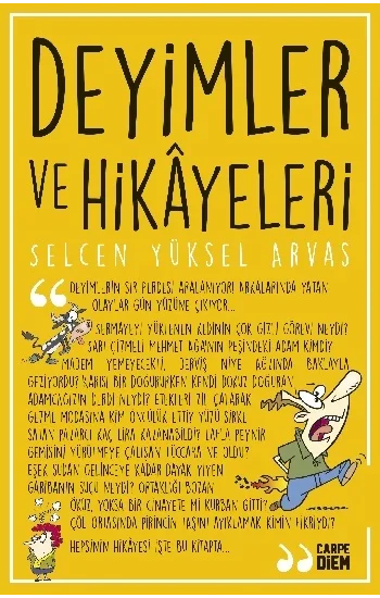 Deyimler ve Hikayeleri