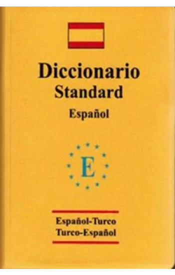 Diccionario Standart Espanol (Standart Sözlük)