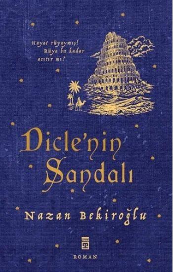 Dicle’nin Sandalı