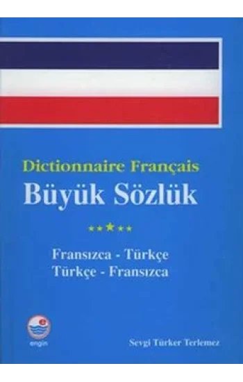 Dictionnaire Français Büyük Sözlük