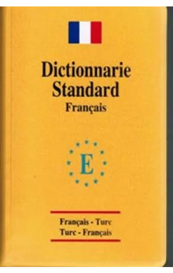 Dictionnarie Standard Français (Standart Sözlük)