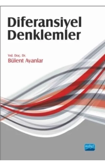 Diferansiyel Denklemler