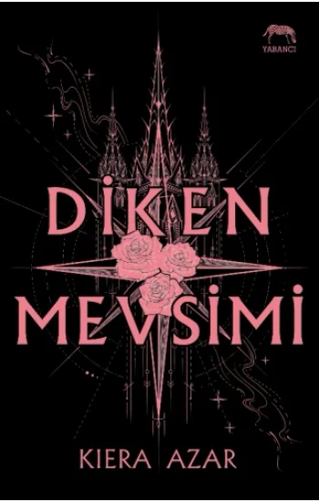 Diken Mevsimi (Yan Boyamalı) Ciltli