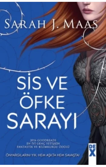 Dikenler Ve Güller Sarayı 2  Sis ve Öfke Sarayı