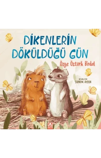Dikenlerin Döküldüğü Gün