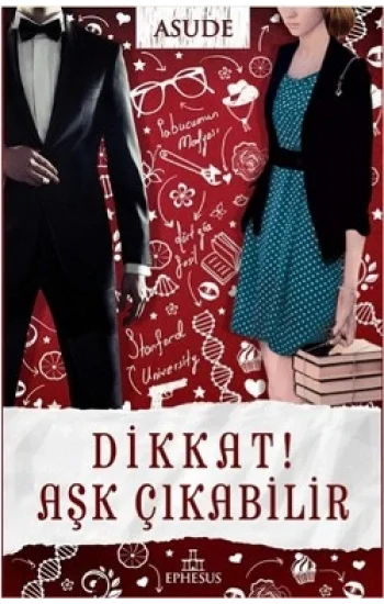 Dikkat! Aşk Çıkabilir