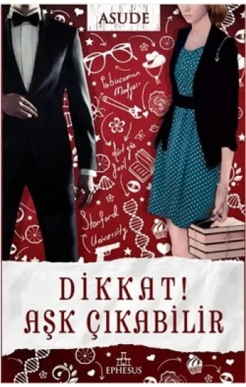 Dikkat! Aşk Çıkabilir