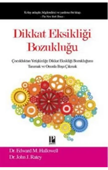 Dikkat Eksikliği Bozukluğu