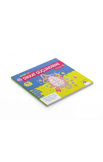 Dikkat Güçlendirme Kitabı