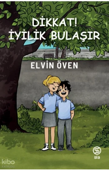 Dikkat! İyilik Bulaşır