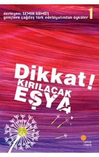 Dikkat! Kırılacak Eşya