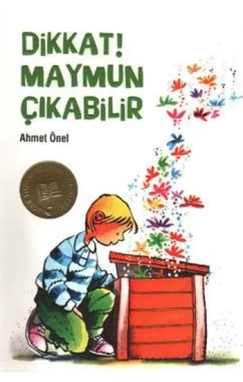 Dikkat! Maymun Çıkabilir