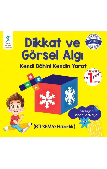 Dikkat ve Görsel Algı 1. Seviye
