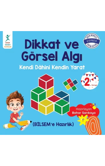 Dikkat ve Görsel Algı 2. Seviye