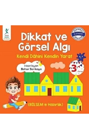 Dikkat ve Görsel Algı 3. Seviye