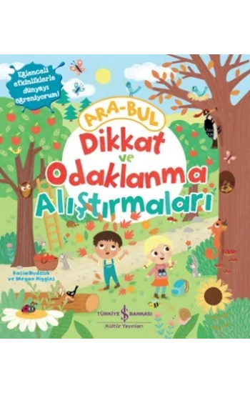 Dikkat ve Odaklanma Araştırmaları - Ara-Bul
