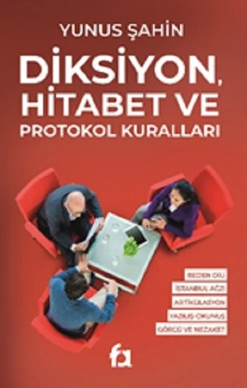 Diksiyon, Hitabet ve Protokol Kuralları