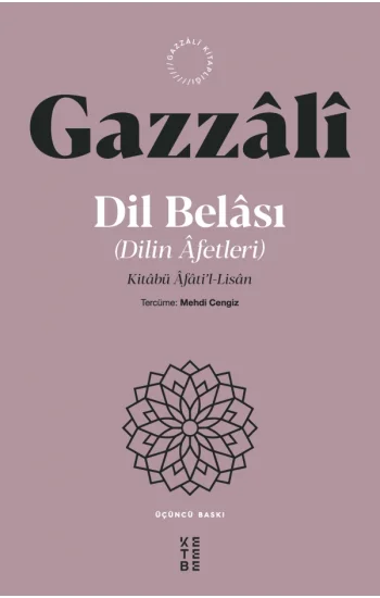 Dil Belası (Dilin Afetleri)