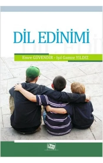 Dil Edinimi
