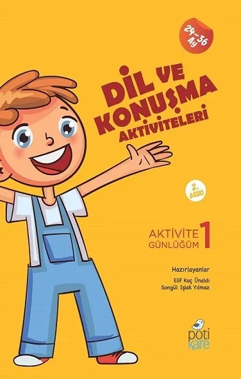 Dil ve Konuşma Aktiviteleri