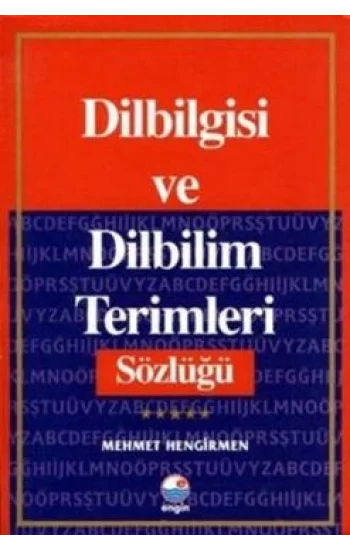 Dilbilgisi ve Dilbilim Terimleri Sözlüğü