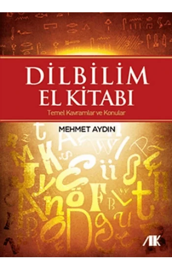 Dilbilim el kitabı
