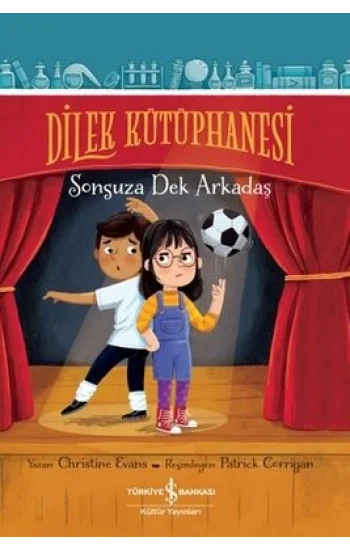 Dilek Kütüphanesi - Sonsuza Dek Arkadaş