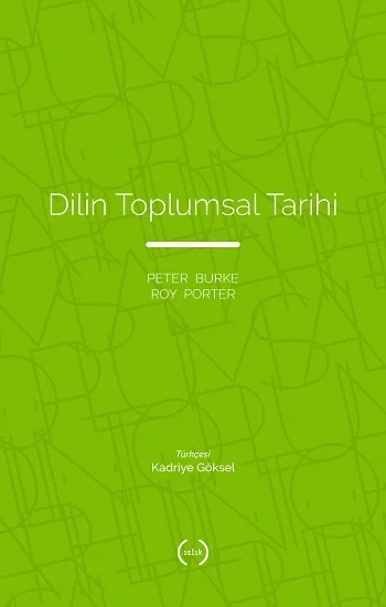 Dilin Toplumsal Tarihi