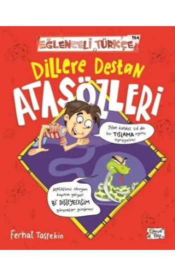 Dillere Destan Atasözleri