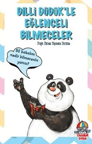Dilli Düdükle Eğlenceli Bilmeceler