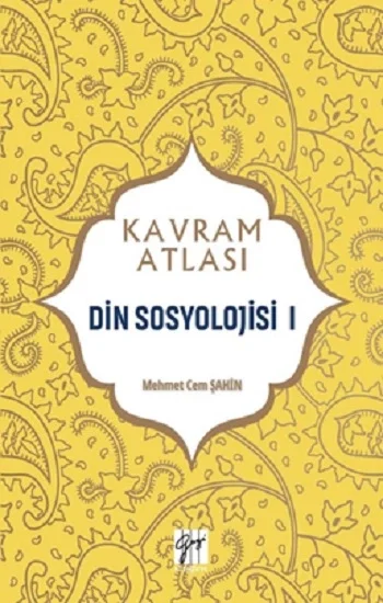 Din Sosyolojisi I