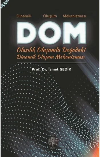 Dinamik Oluşum Mekanizması