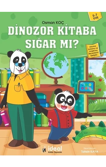 Dinazor Kitaba Sığar mı?
