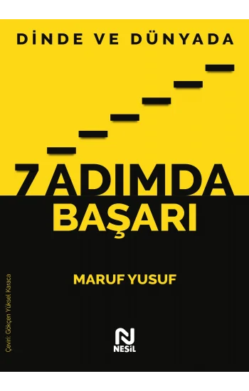 Dinde Ve Dünyada 7 Adımda Başarı