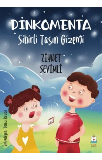 Dinkomenta;Sihirli Taşın Gizemi