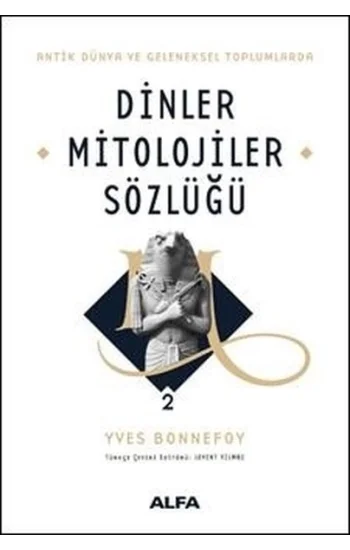Dinler Mitolojiler Sözlüğü 2
