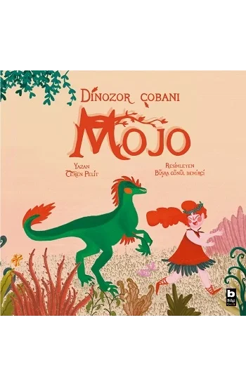 Dinozor Çobanı Mojo