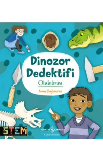 Dinozor Dedektifi Olabilirim